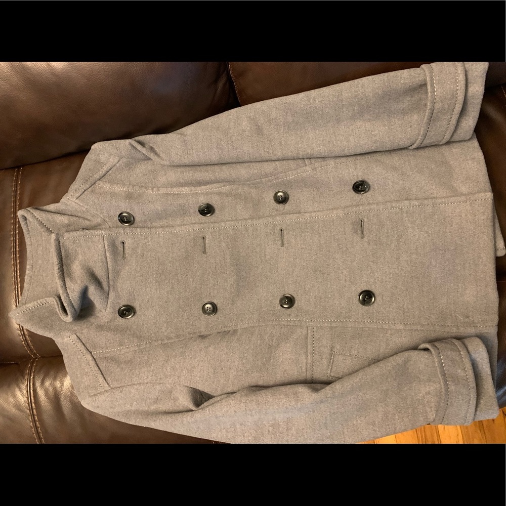 H&M peacoat